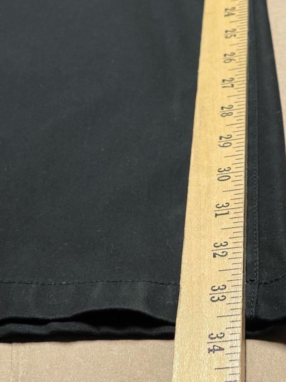 5.11 Tactical Pants 42x34 Black Edge Chino Straight Slim 7-Pocket 74481 AR MAG - Picture 7 of 8